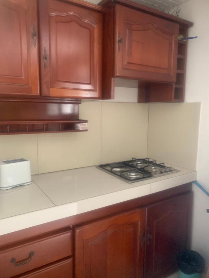 Caraibes Loc Apartamento Ducos Exterior foto