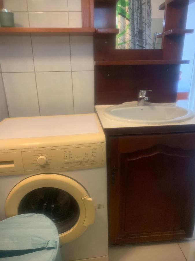 Caraibes Loc Apartamento Ducos Exterior foto